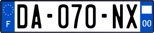 DA-070-NX