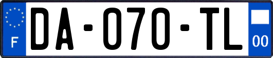 DA-070-TL