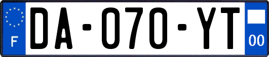 DA-070-YT