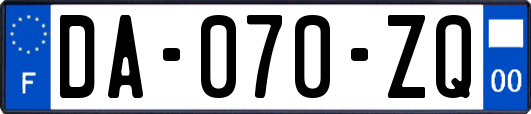 DA-070-ZQ