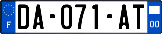 DA-071-AT