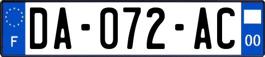 DA-072-AC