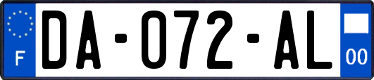 DA-072-AL