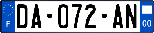 DA-072-AN