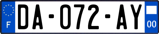 DA-072-AY