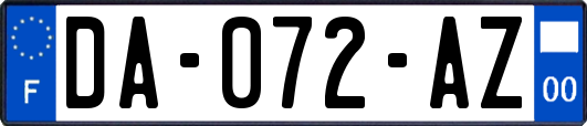 DA-072-AZ