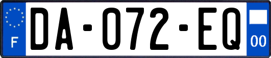 DA-072-EQ