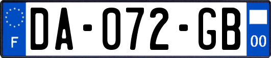 DA-072-GB