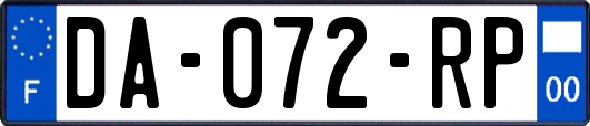 DA-072-RP