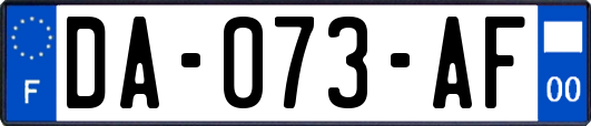 DA-073-AF