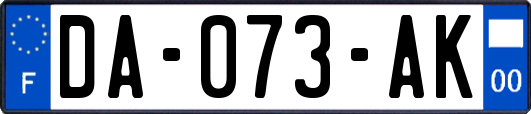 DA-073-AK