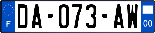 DA-073-AW