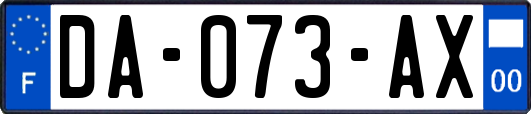 DA-073-AX