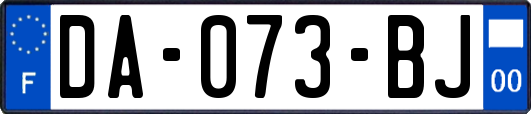 DA-073-BJ