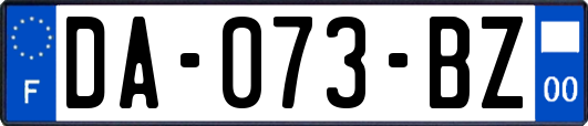 DA-073-BZ