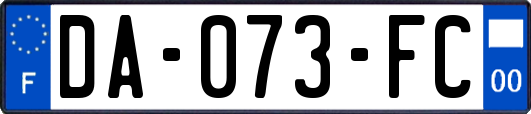 DA-073-FC