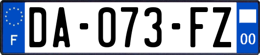 DA-073-FZ