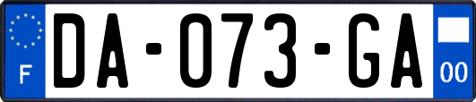 DA-073-GA