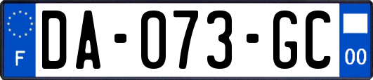 DA-073-GC