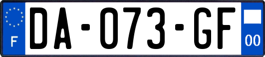 DA-073-GF