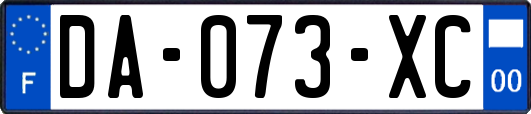 DA-073-XC