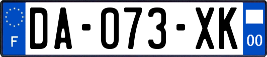 DA-073-XK