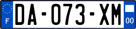 DA-073-XM