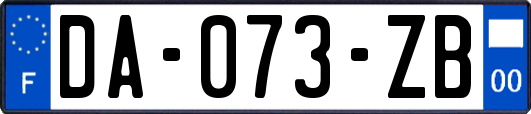 DA-073-ZB