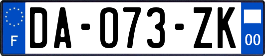 DA-073-ZK