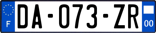 DA-073-ZR