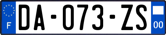 DA-073-ZS