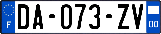 DA-073-ZV