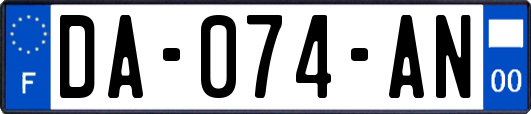 DA-074-AN