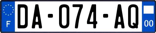 DA-074-AQ