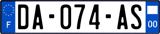 DA-074-AS