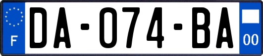 DA-074-BA