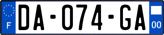 DA-074-GA