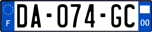 DA-074-GC