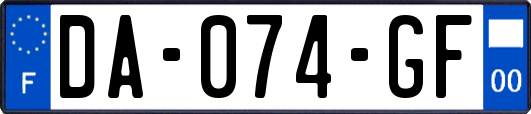 DA-074-GF