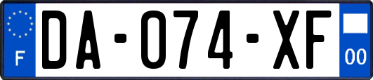 DA-074-XF