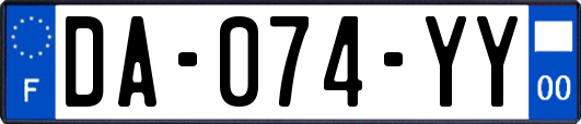 DA-074-YY