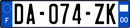 DA-074-ZK