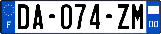 DA-074-ZM