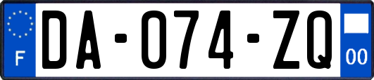 DA-074-ZQ