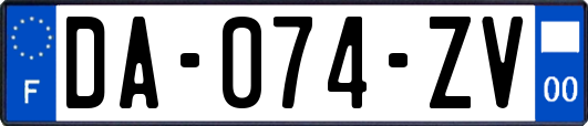 DA-074-ZV