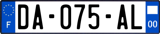 DA-075-AL