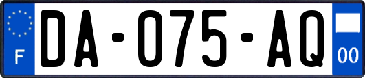 DA-075-AQ