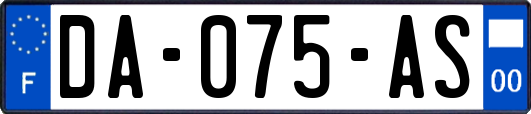 DA-075-AS