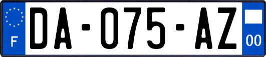 DA-075-AZ