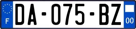 DA-075-BZ